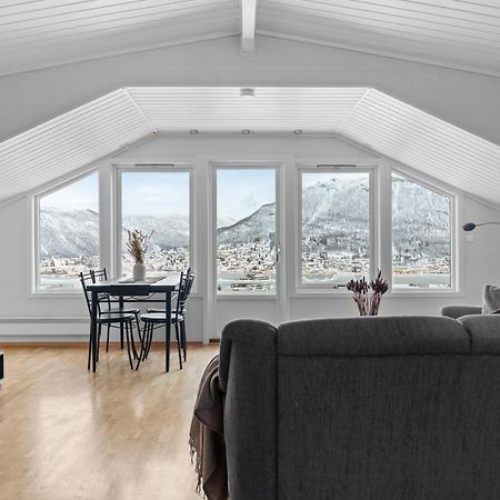 View Of Tromso Apartment Ngoại thất bức ảnh
