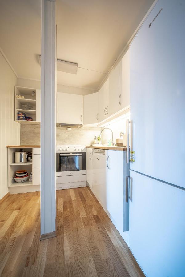 View Of Tromso Apartment Ngoại thất bức ảnh