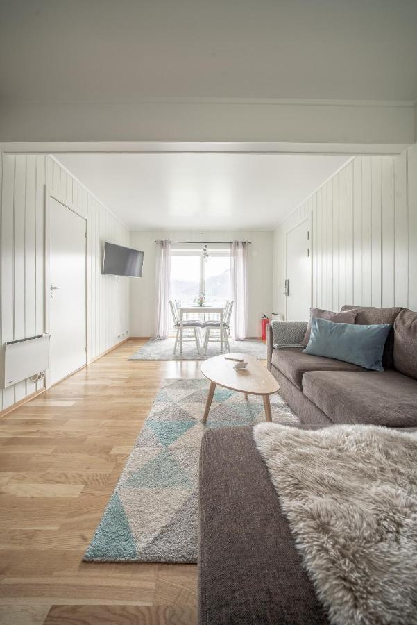 View Of Tromso Apartment Ngoại thất bức ảnh