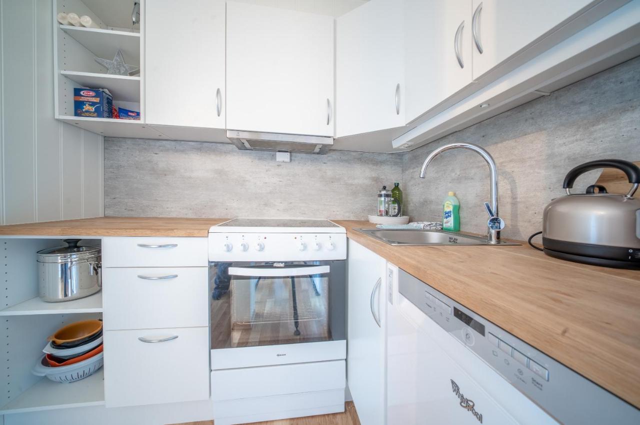View Of Tromso Apartment Ngoại thất bức ảnh