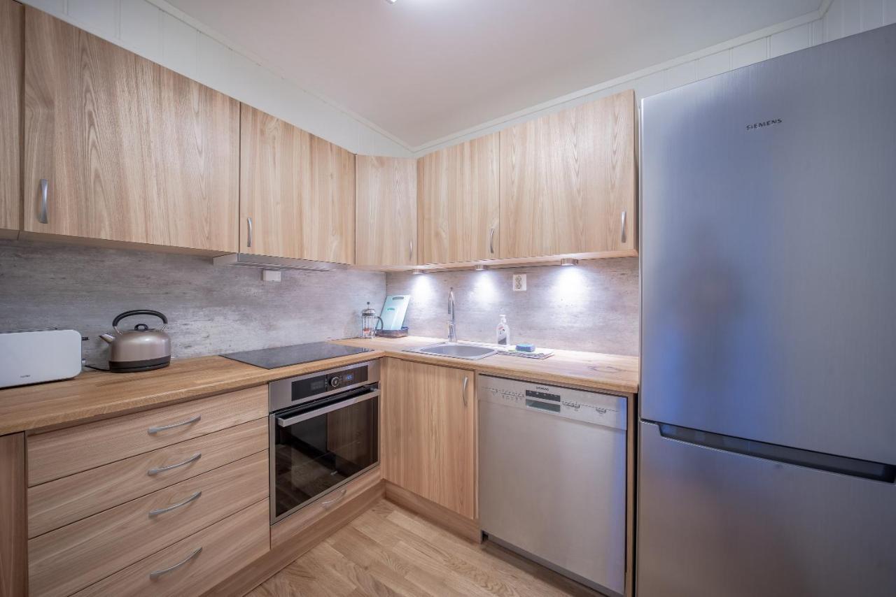 View Of Tromso Apartment Ngoại thất bức ảnh