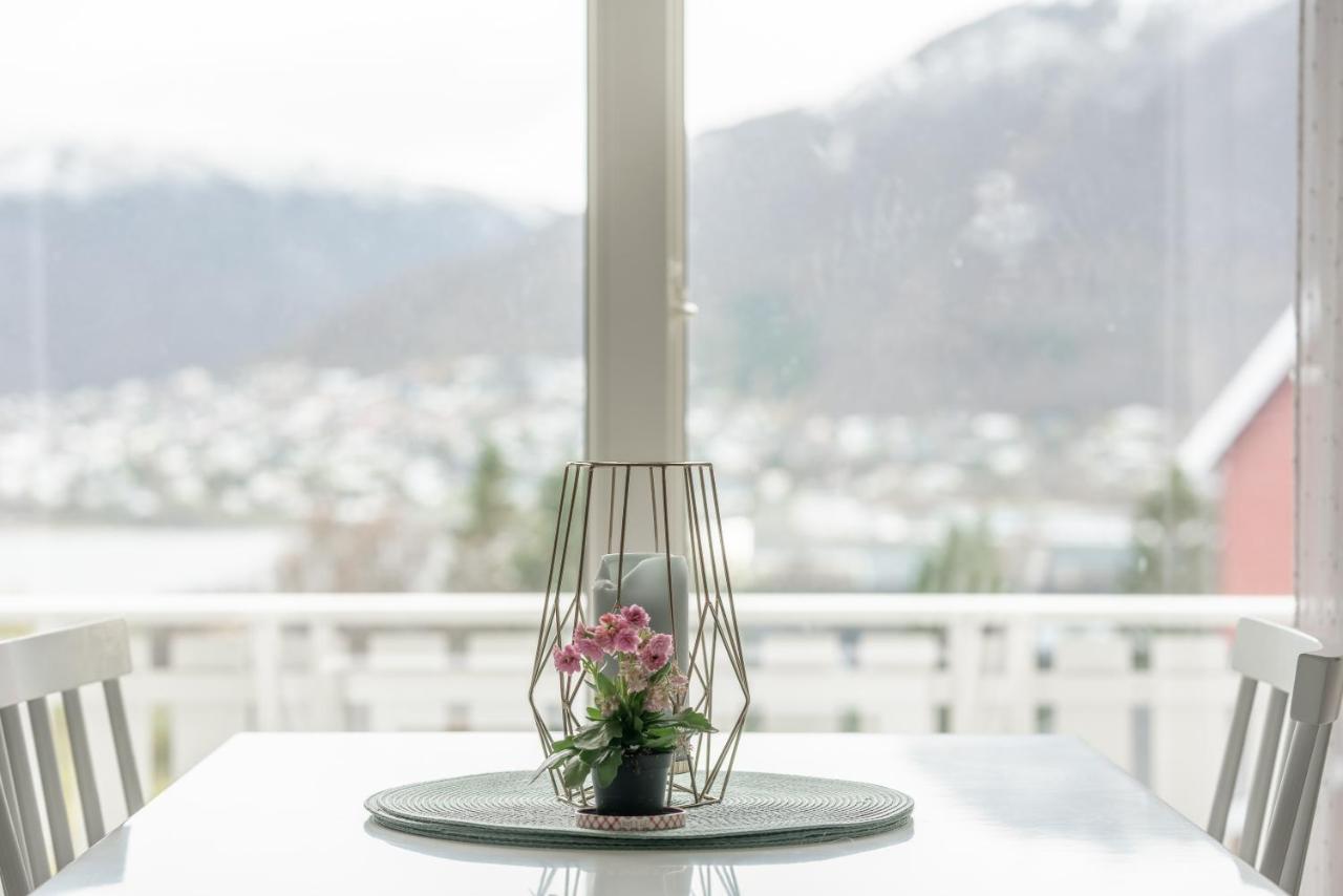 View Of Tromso Apartment Ngoại thất bức ảnh