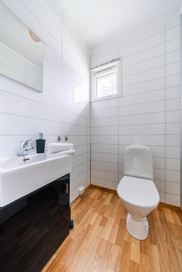 View Of Tromso Apartment Ngoại thất bức ảnh