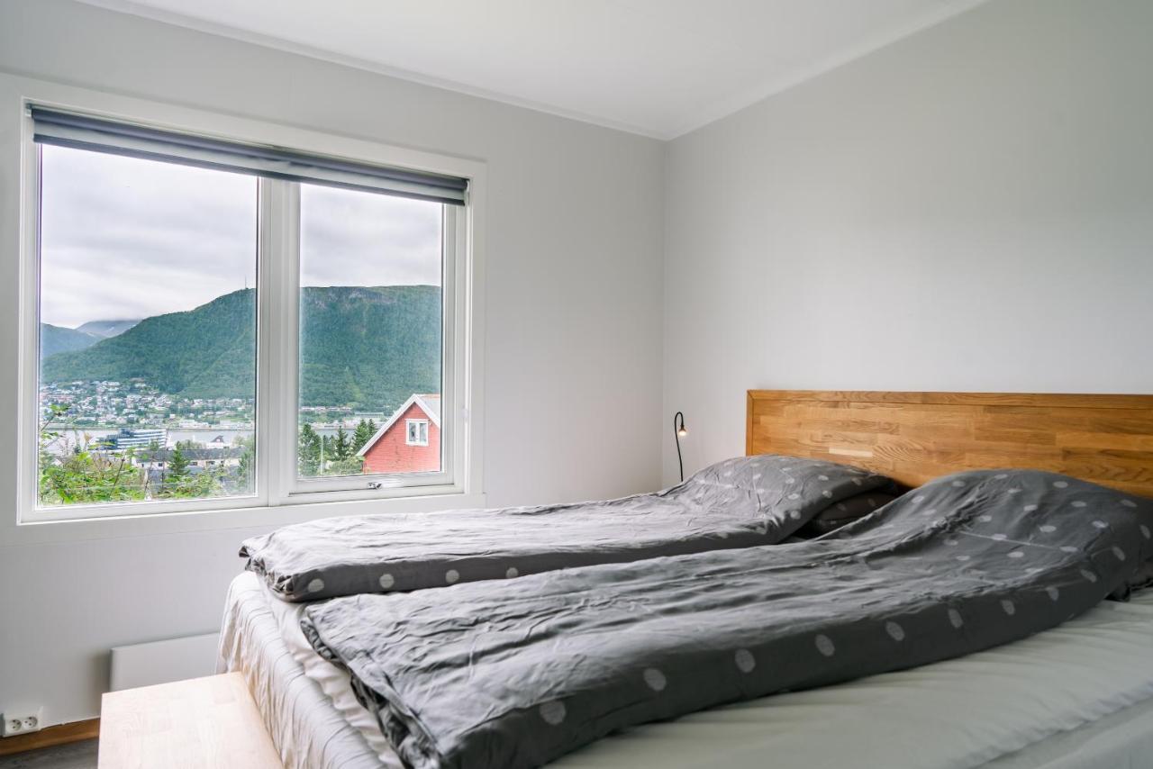 View Of Tromso Apartment Ngoại thất bức ảnh