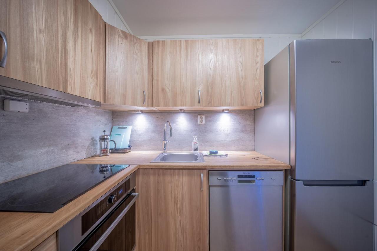 View Of Tromso Apartment Ngoại thất bức ảnh