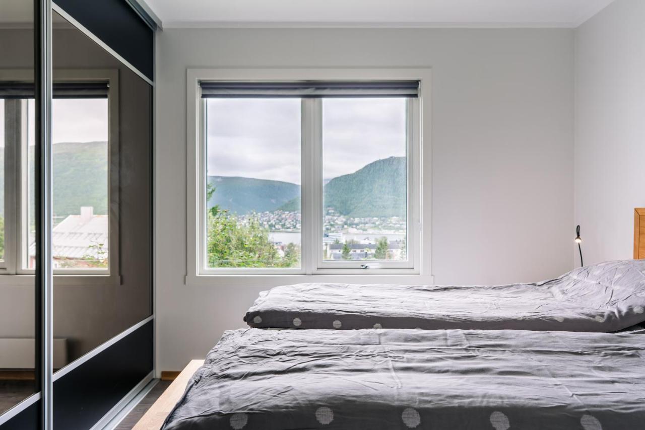 View Of Tromso Apartment Ngoại thất bức ảnh