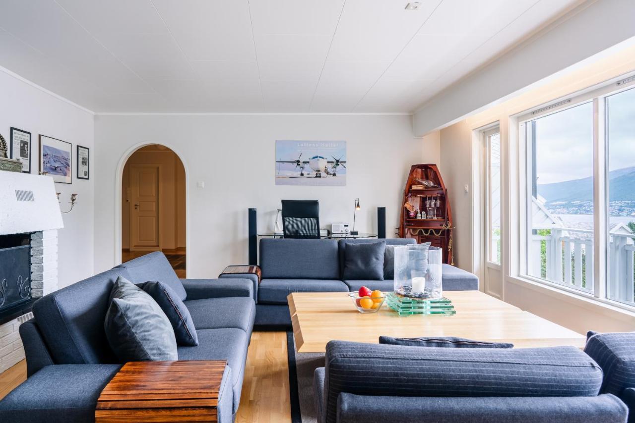 View Of Tromso Apartment Ngoại thất bức ảnh