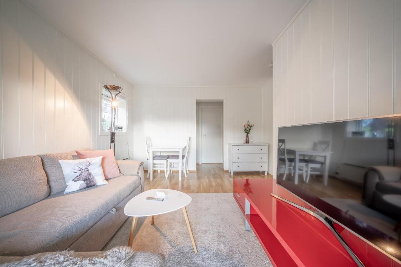 View Of Tromso Apartment Ngoại thất bức ảnh