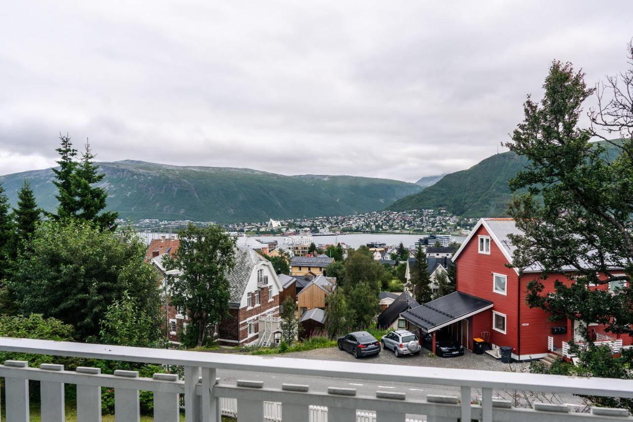 View Of Tromso Apartment Ngoại thất bức ảnh