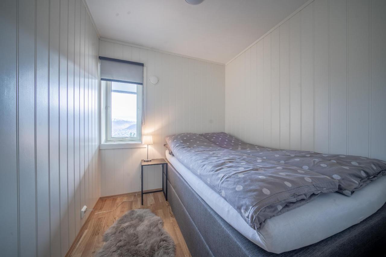 View Of Tromso Apartment Ngoại thất bức ảnh