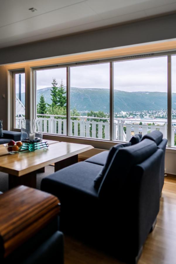 View Of Tromso Apartment Ngoại thất bức ảnh
