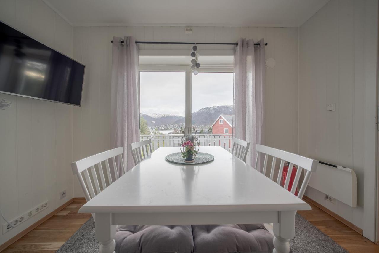 View Of Tromso Apartment Ngoại thất bức ảnh