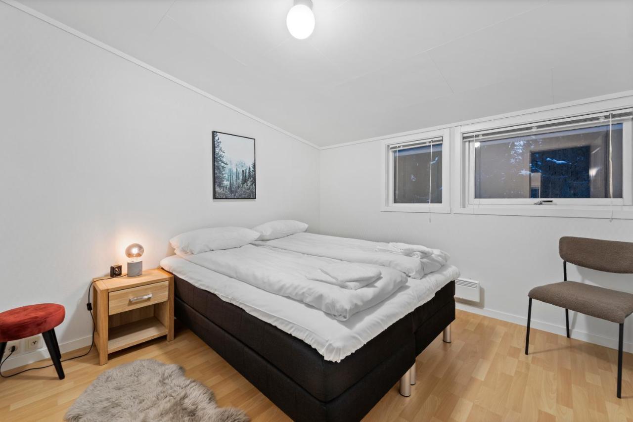 View Of Tromso Apartment Ngoại thất bức ảnh