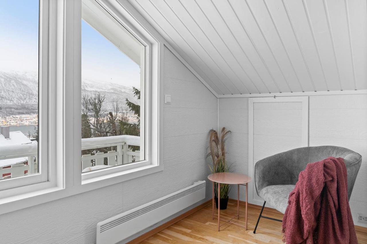 View Of Tromso Apartment Ngoại thất bức ảnh