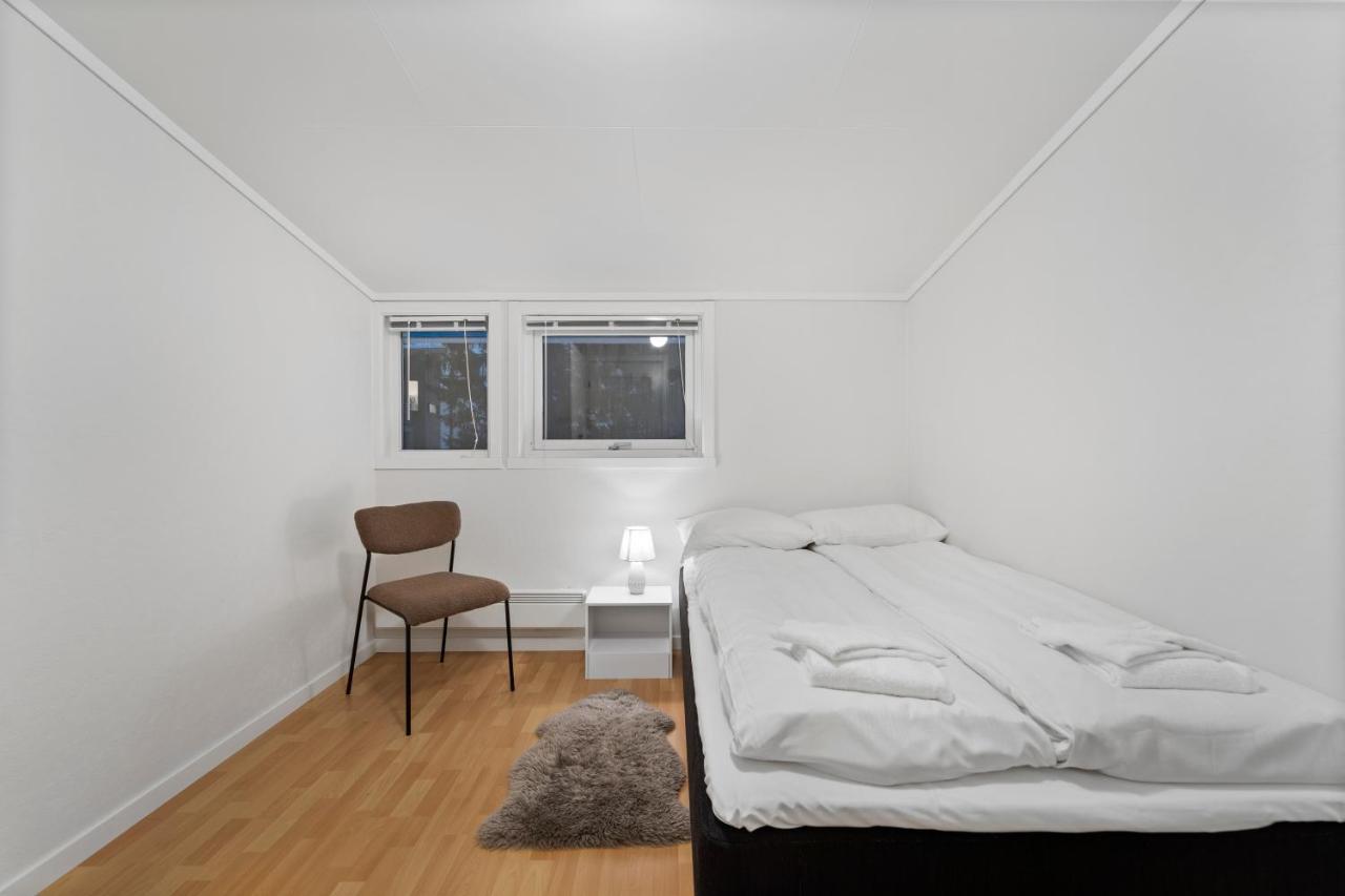 View Of Tromso Apartment Ngoại thất bức ảnh